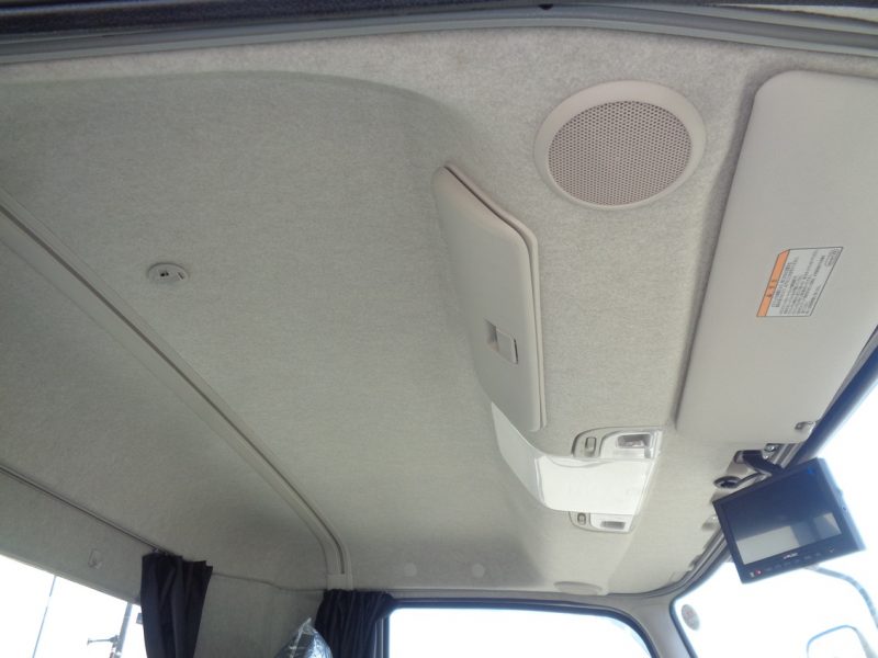 三菱 中型トラック 塵芥車プレス式8.7m3 画像