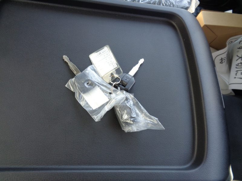 三菱 中型トラック 塵芥車プレス式8.7m3 画像