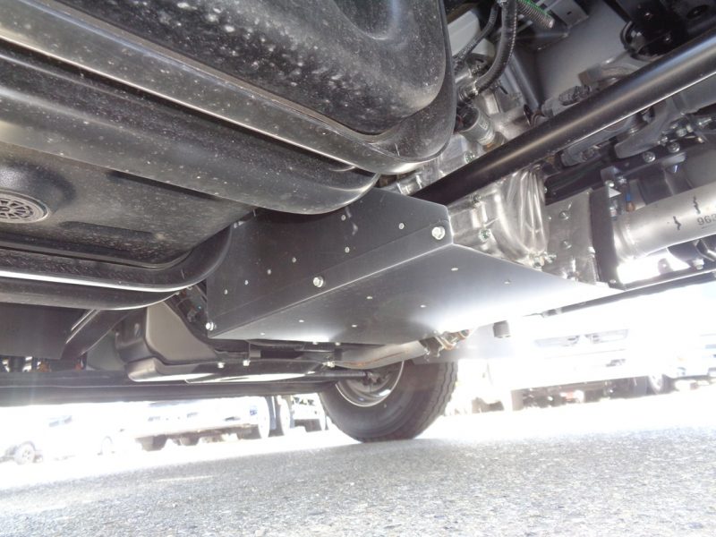 三菱 中型トラック 塵芥車プレス式8.7m3 画像