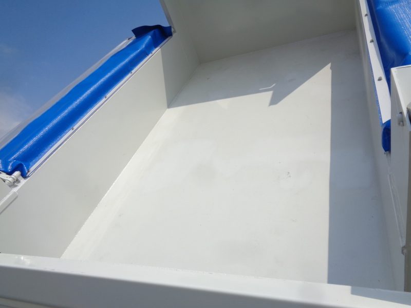 日野 大型トラック 増tダンプ土砂(7.2t)3.5m 画像