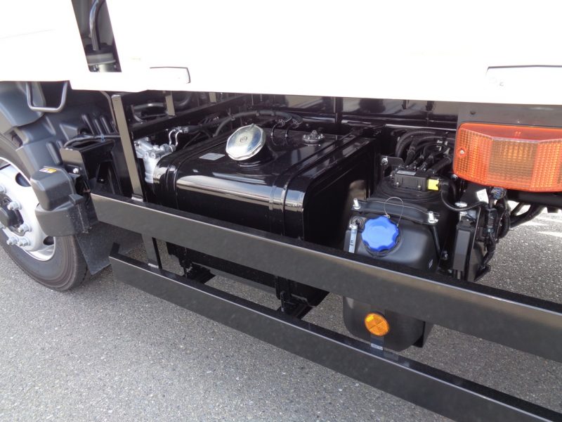 日野 大型トラック 増tダンプ土砂(7.2t)3.5m 画像