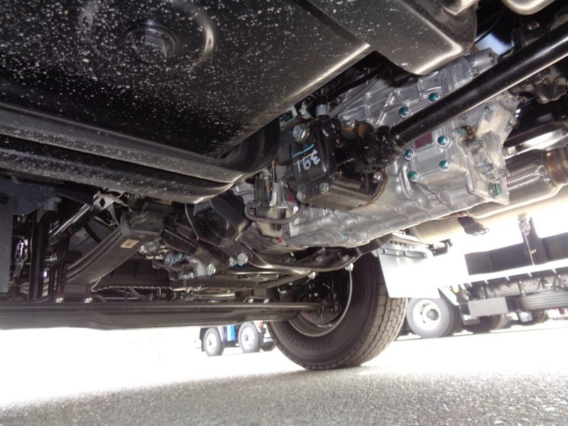 日野 大型トラック 増tダンプ土砂(7.2t)3.5m 画像