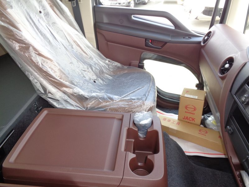 日野 大型トラック 増tダンプ土砂(7.2t)3.5m 画像