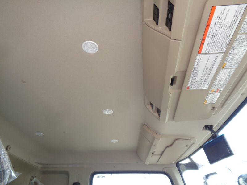 日野 大型トラック 増tダンプ土砂(7.2t)3.5m 画像