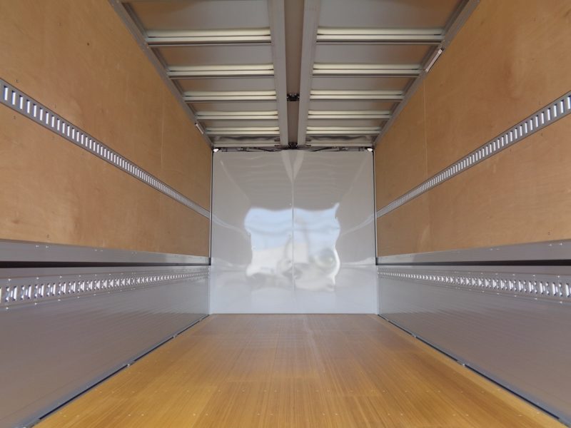 日野 中型トラック ウィングワイドエアサスハイルーフ 画像