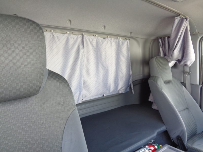 いすゞ 大型トラック 増t冷凍車ワイドエアサスPG付(7.1t)8.15mスタンバイ 画像