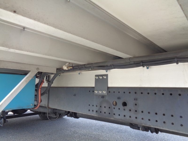 いすゞ 大型トラック 増t冷凍車ワイドエアサスPG付(7.1t)8.15mスタンバイ 画像