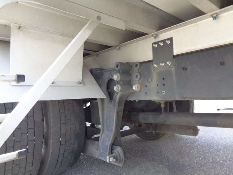 いすゞ 大型トラック 増t冷凍車ワイドエアサスPG付(7.1t)8.15mスタンバイ 画像