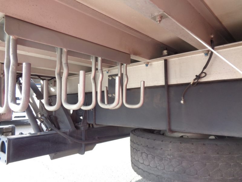 いすゞ 大型トラック 増t冷凍車ワイドエアサスPG付(7.1t)8.15mスタンバイ 画像