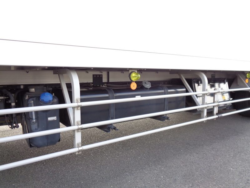 いすゞ 大型トラック 増t冷凍車ワイドエアサスPG付(7.1t)8.15mスタンバイ 画像