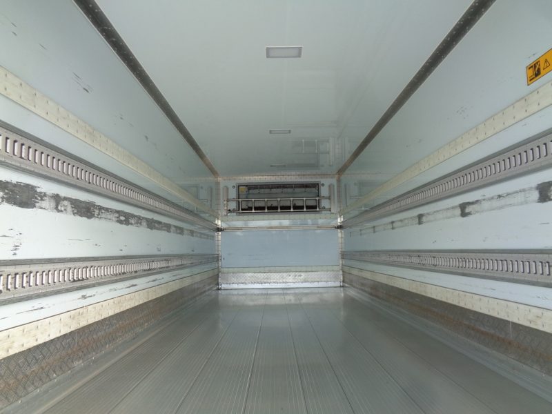 いすゞ 大型トラック 増t冷凍車ワイドエアサスPG付(7.1t)8.15mスタンバイ 画像