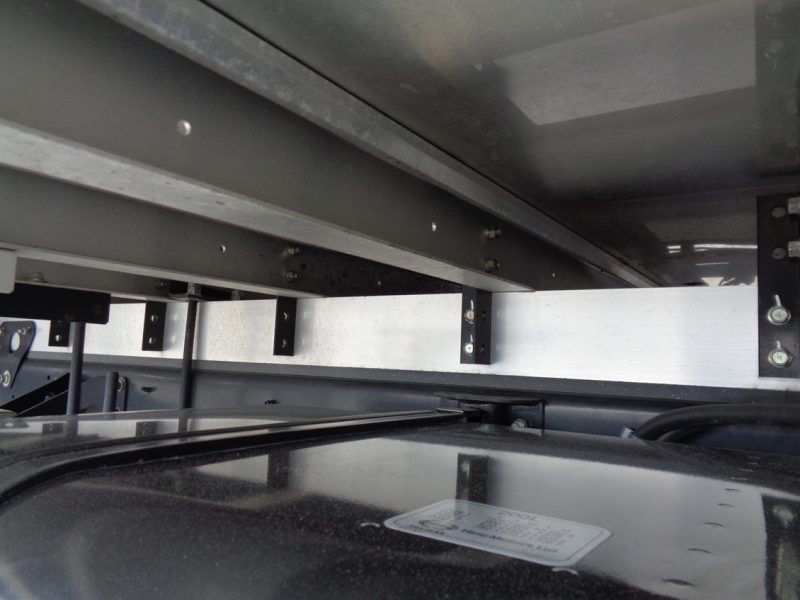 日野 中型トラック 冷凍車ワイドエアサス格納PG付 画像