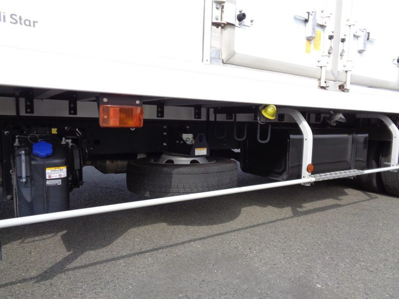 日野 中型トラック 冷凍車ワイドエアサス格納PG付 画像