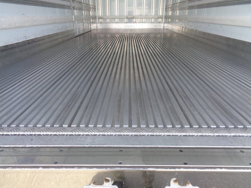 日野 中型トラック 冷凍車ワイドエアサス格納PG付 画像