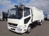 三菱 中型トラック 塵芥車(プレス式)10.2m3新明和 画像