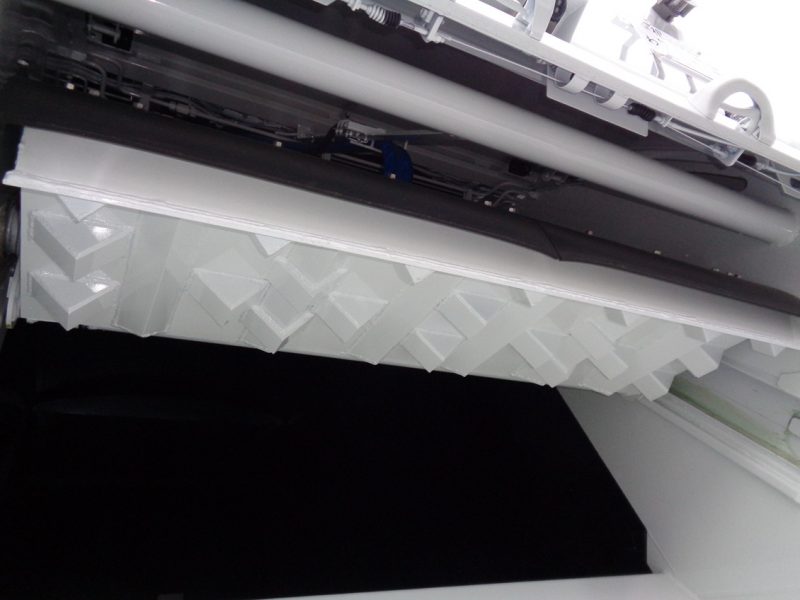 三菱 中型トラック 塵芥車(プレス式)10.2m3新明和 画像