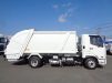 三菱 中型トラック 塵芥車(プレス式)10.2m3新明和 画像