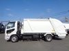 三菱 中型トラック 塵芥車(プレス式)10.2m3新明和 画像