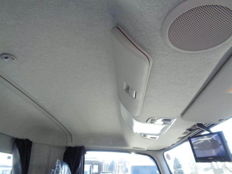 三菱 中型トラック 塵芥車(プレス式)10.2m3新明和 画像