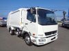 三菱 中型トラック 塵芥車(プレス式)8.7m3新明和 画像