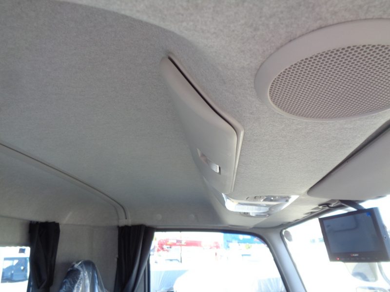 三菱 中型トラック 塵芥車(プレス式)8.7m3新明和 画像