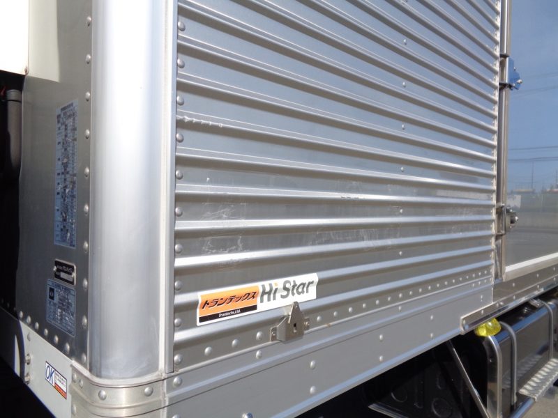 日野 中型トラック 冷凍車(スタンバイ付) 画像