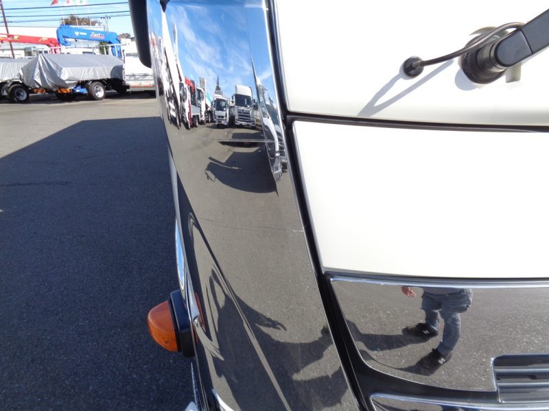 日野 中型トラック 冷凍車(スタンバイ付) 画像