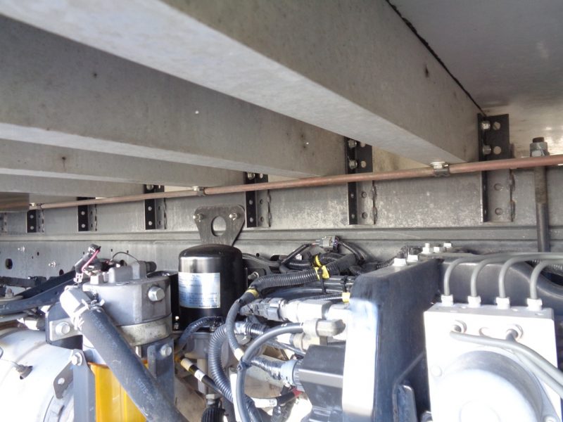 日野 中型トラック 冷凍車(スタンバイ付) 画像