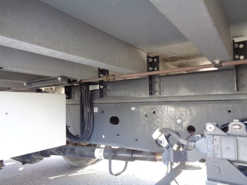 日野 中型トラック 冷凍車(スタンバイ付) 画像