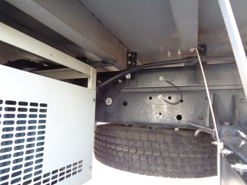 日野 中型トラック 冷凍車(スタンバイ付) 画像