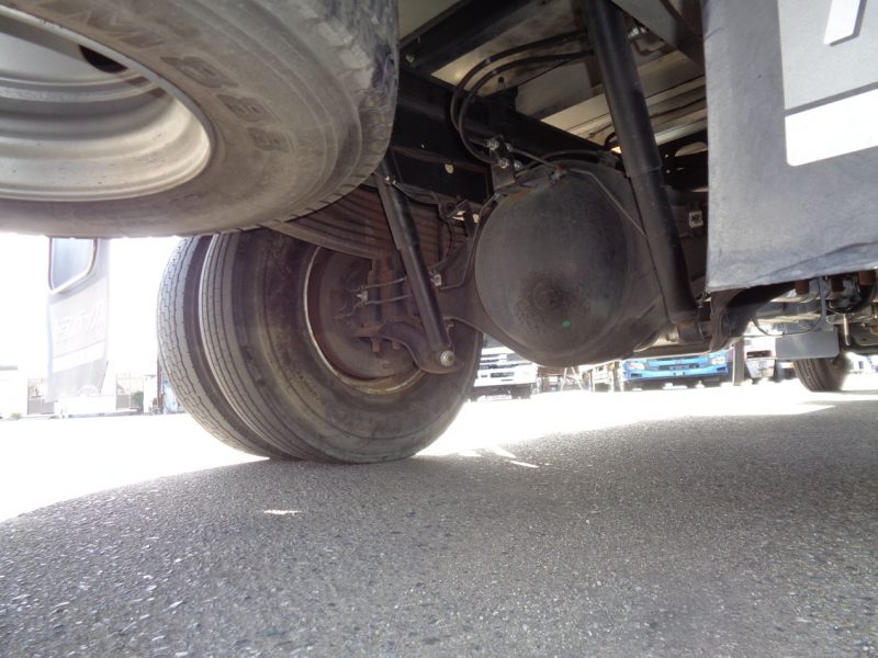 日野 中型トラック 冷凍車(スタンバイ付) 画像