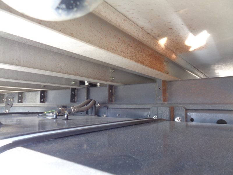 日野 中型トラック 冷凍車(スタンバイ付) 画像