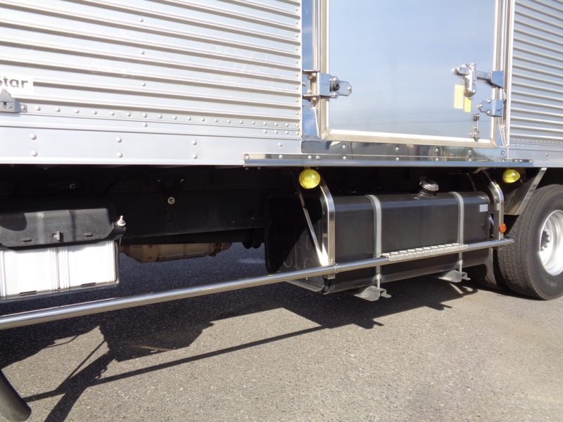 日野 中型トラック 冷凍車(スタンバイ付) 画像