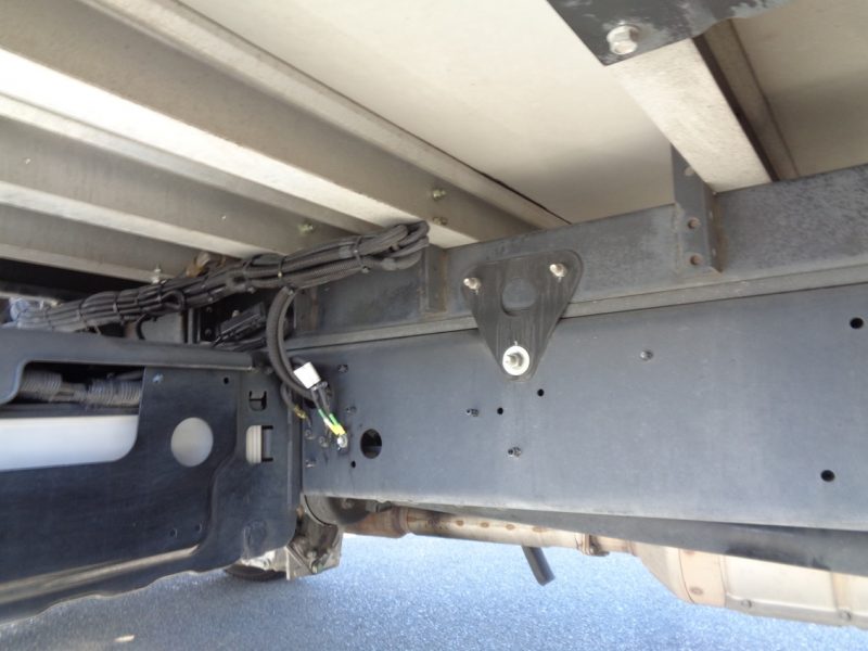 日野 中型トラック 冷凍車(スタンバイ付) 画像