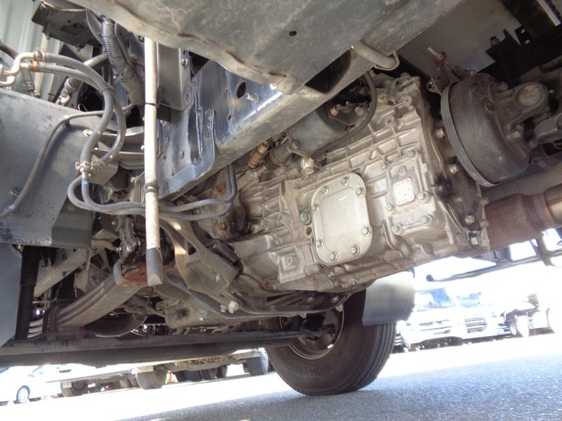 日野 中型トラック 冷凍車(スタンバイ付) 画像