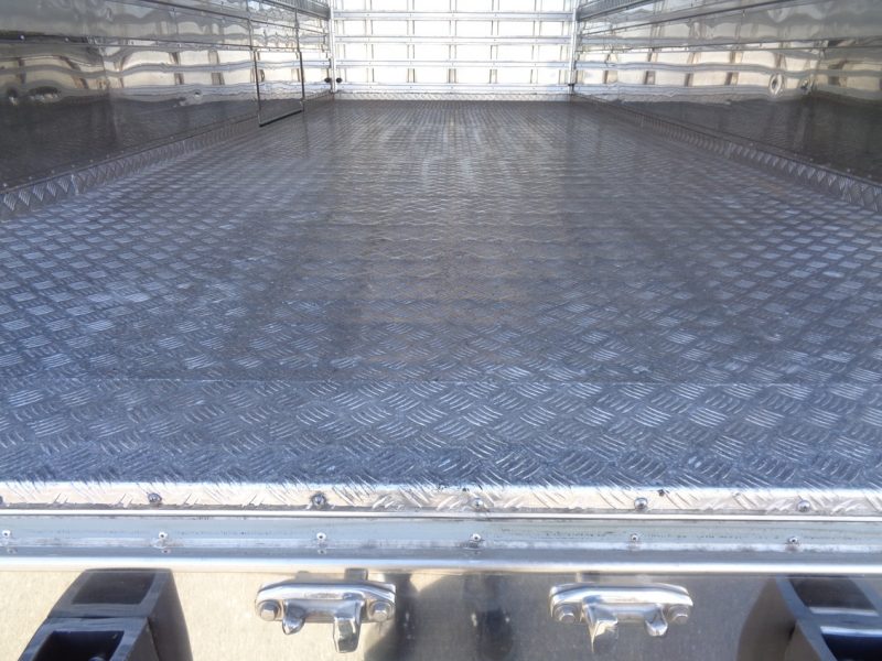 日野 中型トラック 冷凍車(スタンバイ付) 画像