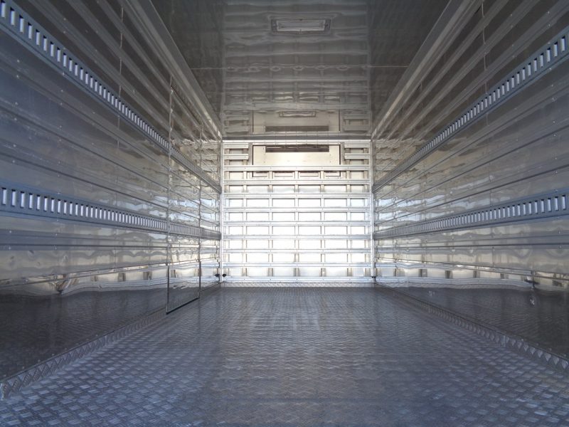 日野 中型トラック 冷凍車(スタンバイ付) 画像