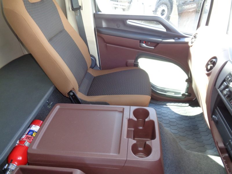 日野 中型トラック 冷凍車(スタンバイ付) 画像