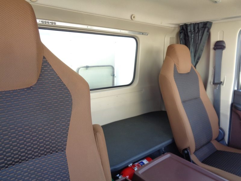 日野 中型トラック 冷凍車(スタンバイ付) 画像