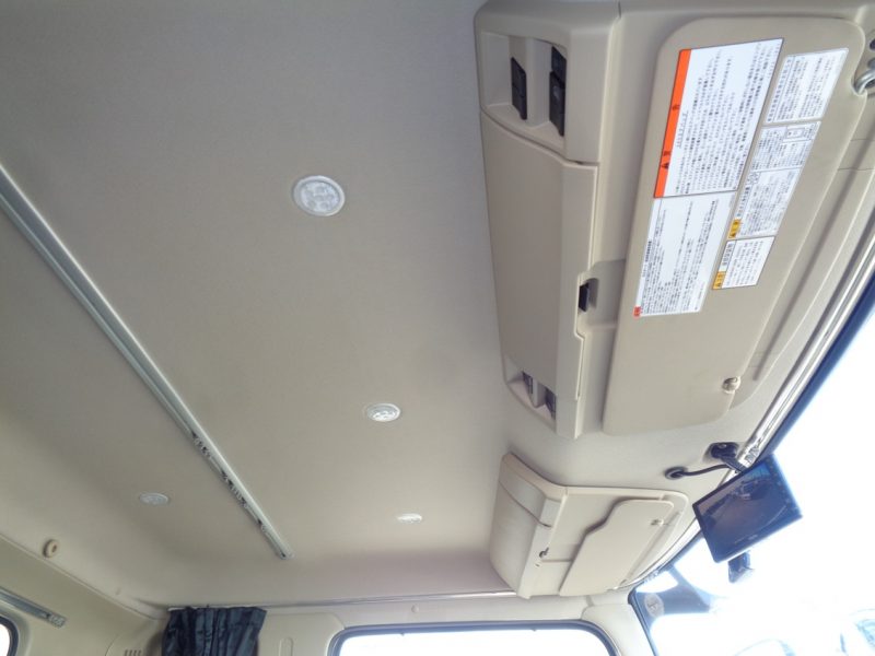 日野 中型トラック 冷凍車(スタンバイ付) 画像