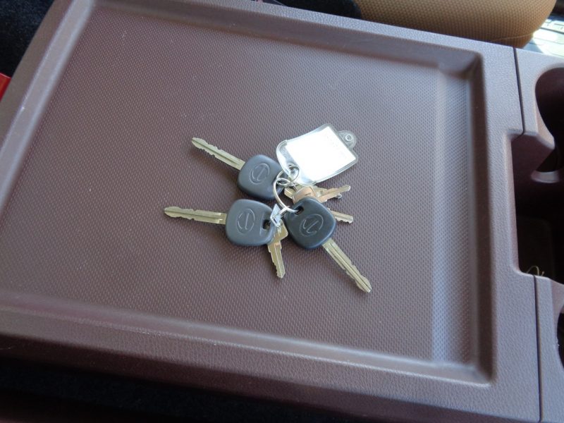 日野 中型トラック 冷凍車(スタンバイ付) 画像