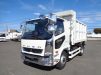 三菱 大型トラック 増t深ダンプ(6.6t) 画像