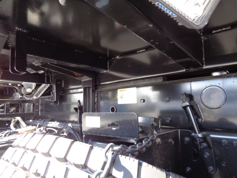 三菱 大型トラック 増t深ダンプ(6.6t) 画像