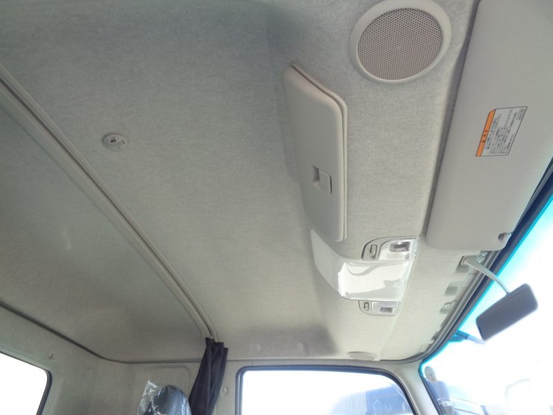 三菱 大型トラック 増t深ダンプ(6.6t) 画像