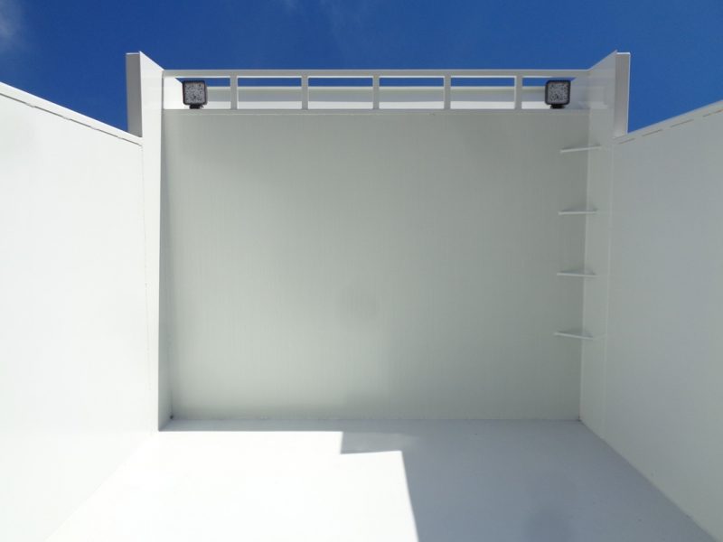 三菱 大型トラック 増t深ダンプ(6.6t) 画像