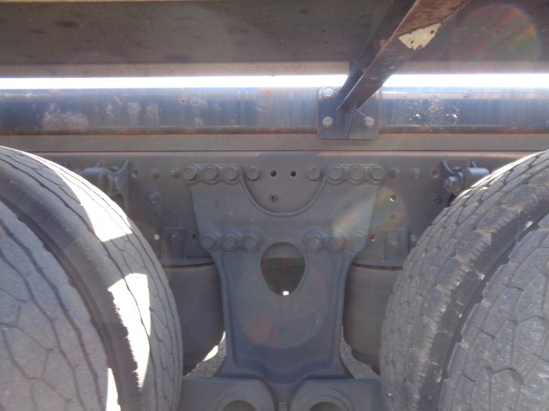 日野 大型トラック コンテナ専用車総輪エアサスハイルーフ(スワップボデー)トレクス 画像