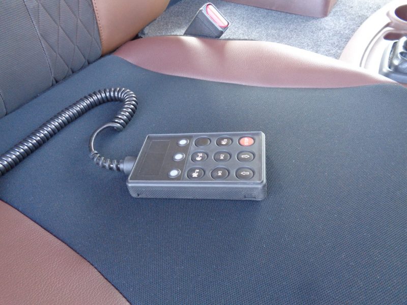 日野 大型トラック コンテナ専用車総輪エアサスハイルーフ(スワップボデー)トレクス 画像