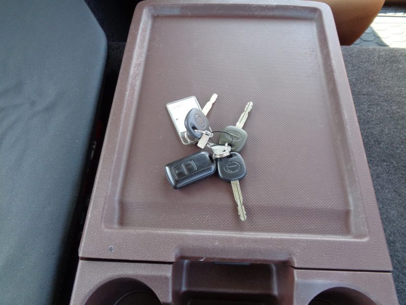 日野 大型トラック コンテナ専用車総輪エアサスハイルーフ(スワップボデー)トレクス 画像