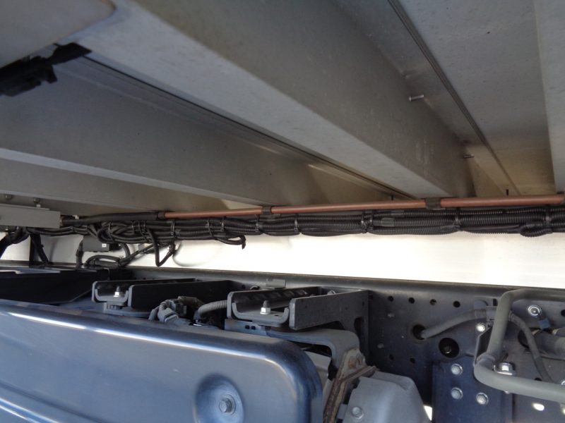 いすゞ 大型トラック 増t冷凍車ワイドエアサスPG付(7.1t)8.15mスタンバイ付 画像