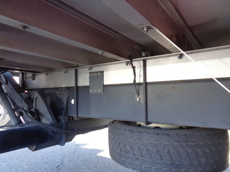 いすゞ 大型トラック 増t冷凍車ワイドエアサスPG付(7.1t)8.15mスタンバイ付 画像